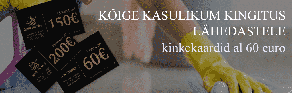 koige kasulikum kingitus lahedastele