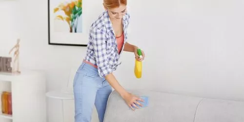 чистка диванов