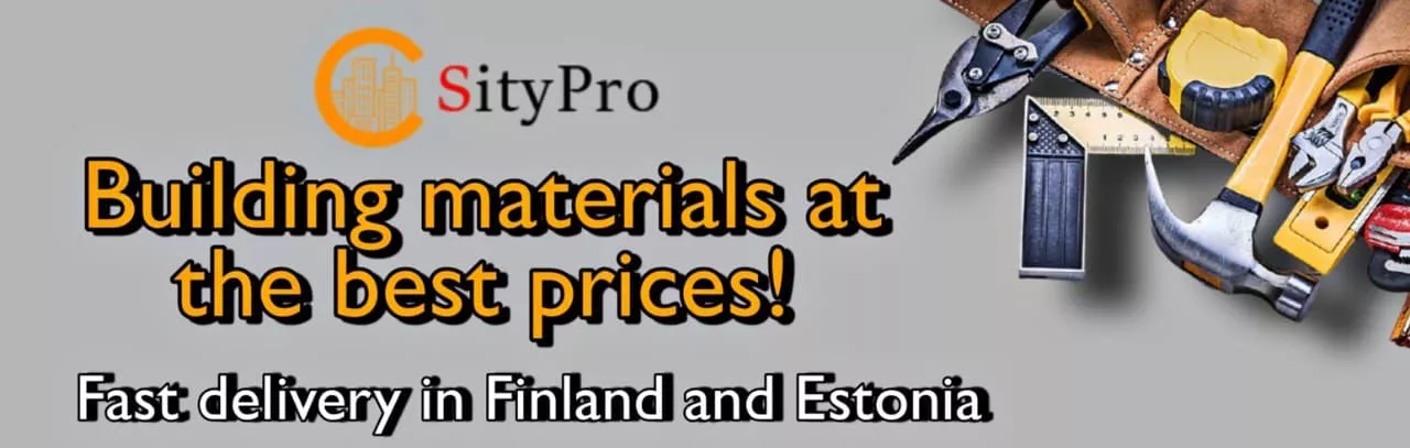 building material at the best prices