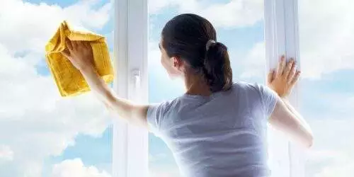 Window cleaning